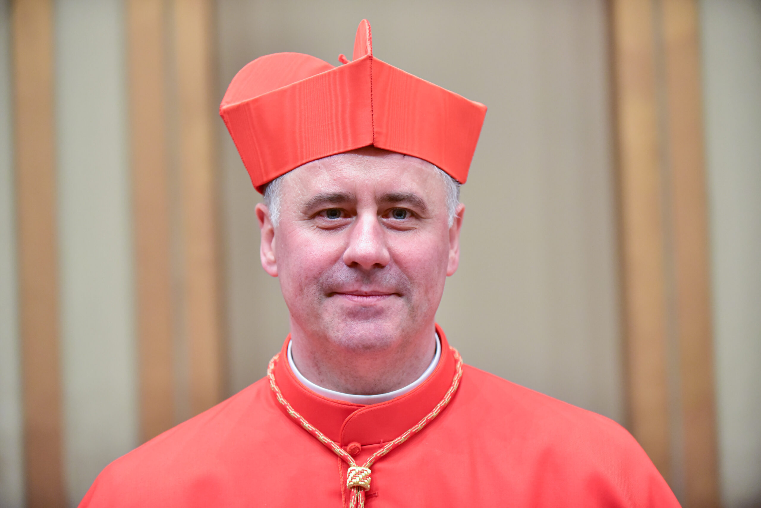 Chi è il cardinale Rolandas Makrickas