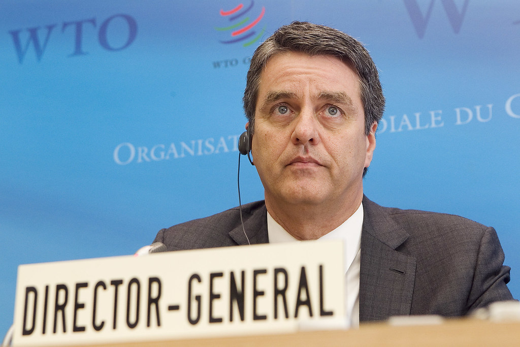 wto direttore generale