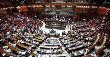 legge sulle lobby europeisti PIANO audizioni informali